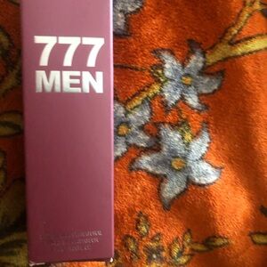 777 MEN Fragrance Box - Plum Purple